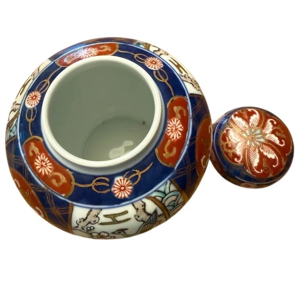 Gold Imari gold imari